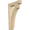 Ekena Millwork Imperial Block Rough Sawn Outlooker, Douglas Fir, 6"W x 22"D x 34"H OUT06X22X34IMP05RDF - alternate 1